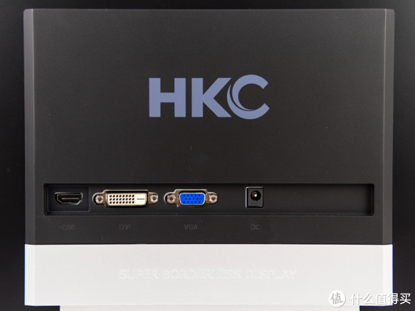 hkc 惠科 b6000 显示器 开箱简测
