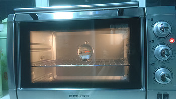 #原创新人#人生第一台大烤箱——COUSS 卡士 CO-3503 电烤箱