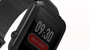跑步机上发布的运动手表—— Wellop 小黑3 心率手表 快速开箱