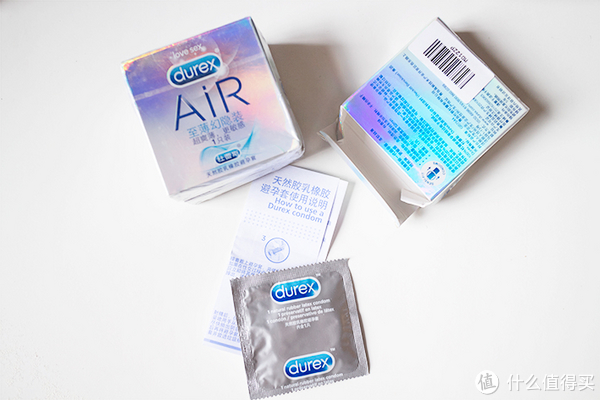 来自smzdm的 durex 杜蕾斯 air 避孕套