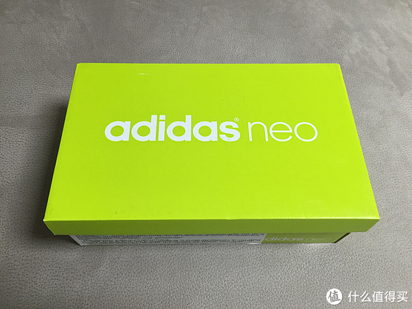 130元的 adidas 阿迪达斯 neo gjt28 休闲鞋 开箱