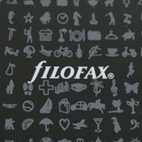 秋天的礼物——Filofax finsbury 活页本