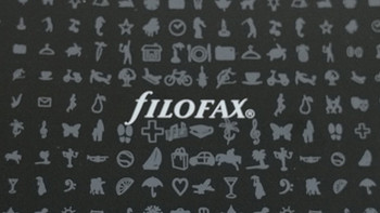 秋天的礼物——Filofax finsbury 活页本