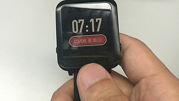 Pebble用户简单评测：Weloop 唯乐小黑 3 运动手环