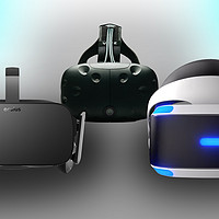 VR分类简介&国行Sony PlayStation VR第二批预定成功