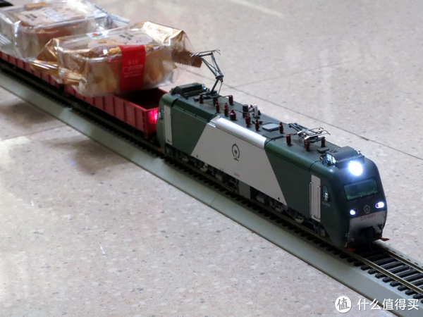 中国铁路机车模型简介 篇四:n27 和谐电3 dj3/hxd3型电力机车