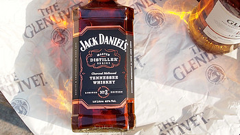 #本站首晒# 据说国内买不到的2款小众洋酒：Jack Daniels No.3 杰克丹尼3号 开箱记