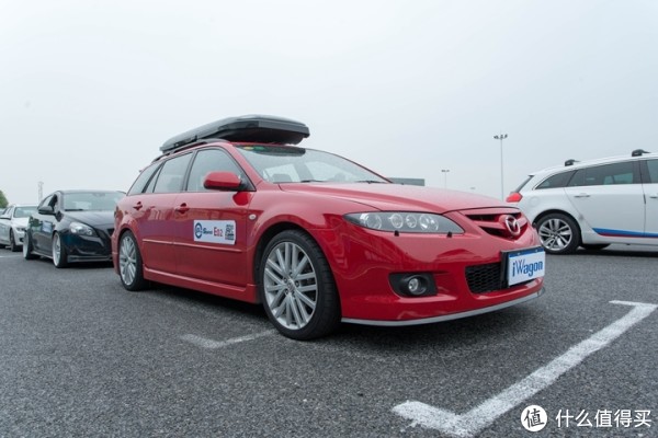 天马论旅记录第一届旅行车瓦罐wagon上海天马赛道日