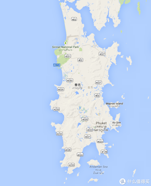泰国普吉岛蜜月旅游攻略 | 泰国普吉岛6天5晚自由行指南_什么值得买