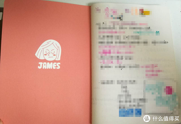 内页就只有这个粉红色的詹姆斯比较萌而已