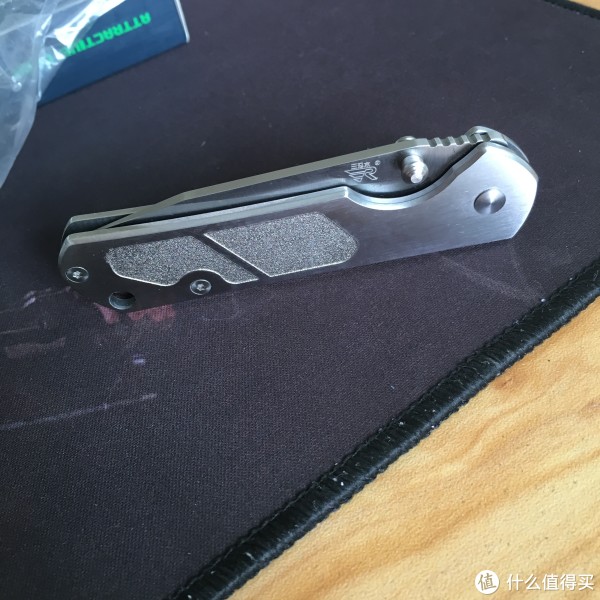 三刃木 7010luc-sa钢本色 折叠水果刀 晒单