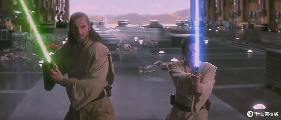 皇帝帕尔帕廷(palpatine)对其的评价,是绝地长老会成员欧比旺的师傅