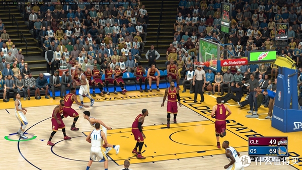 nba 2k17 速写评测