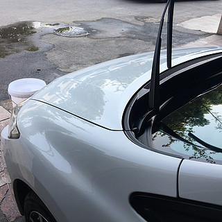 洗车清洁养护大宝剑，我的撸车心得 篇一：记一次日常洗车