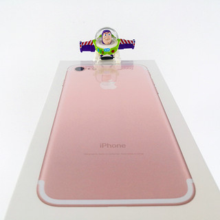 史上最贵金币兑换：iPhone 7 128G 玫瑰金 入手报告