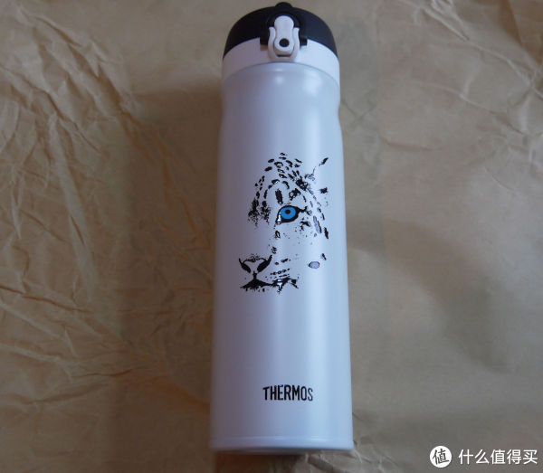 关爱自然 守护濒危 做一只有温度的豹纹杯—膳魔师 tcmb-551 保温杯