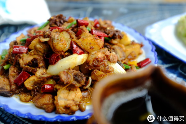 老李小吃 黄焖鸡