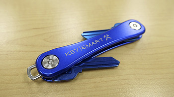 #本站首晒# 新版 Keysmart Rugged 钥匙收纳器 开箱及试用