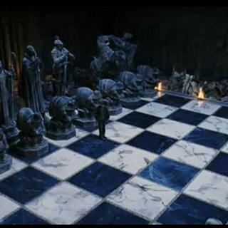 3D Knight Chess Set —— 总有一副棋能拨动我心弦