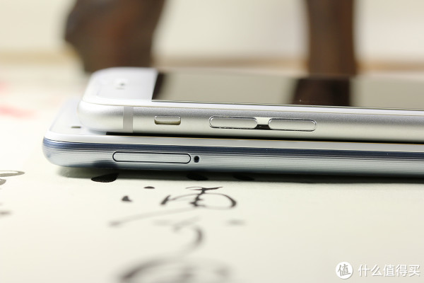 侧面5C与6s
