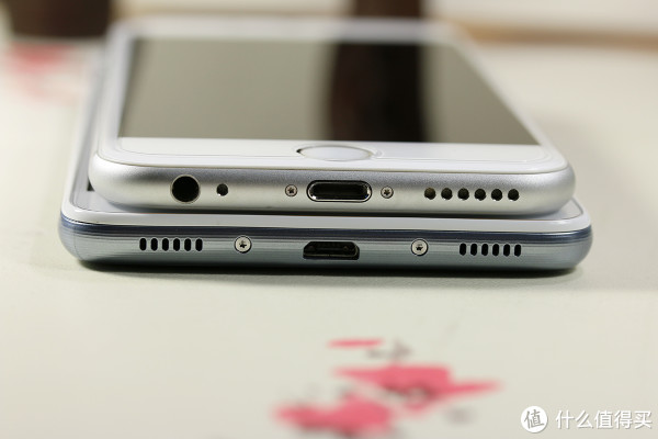 底部5C与6s