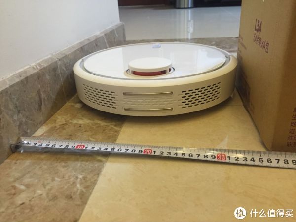 还你一片净土—mi小米 米家扫地机器人评测