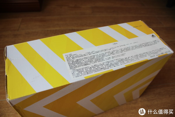 轻便,舒适,透气——adidas 阿迪达斯 boost系列 跑步鞋aq4698 开箱