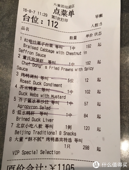 北京"网红"美食大盘点 篇一:北京烤鸭之全聚德,大董,便宜坊