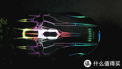 社区首页 电脑数码 电脑外设 鼠标 文章详情   四,灯效体验 黑爵gt