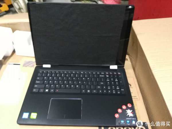 香港自提 lenovo 联想 flex3 15.6 notebook 开箱