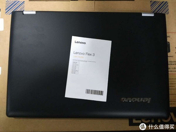 香港自提 lenovo 联想 flex3 15.6 notebook 开箱