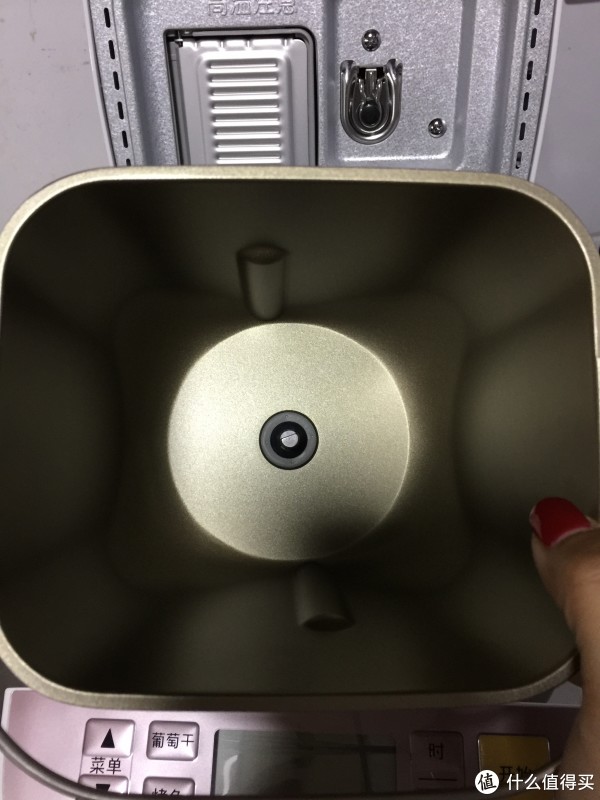 面包桶，还是很扎实的