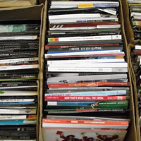 暴露年龄帖：纪念那些年淘过的CD及音乐杂志