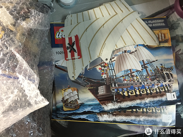 猴哥儿乐高之旅 篇一:lego 乐高 10210 imperial flagship 帝国旗舰