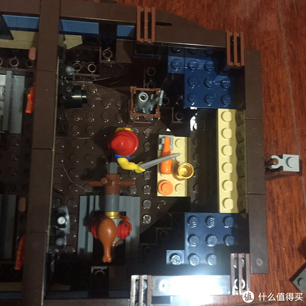 猴哥儿乐高之旅 篇一:lego 乐高 10210 imperial flagship 帝国旗舰