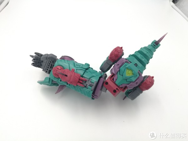 篇七十六:赶紧把翻身动作停下来啊喂——tfc 组合金刚 海底狂魔之狂咬