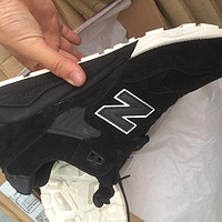 第一次网购NB，New Balance 580 复古鞋晒单
