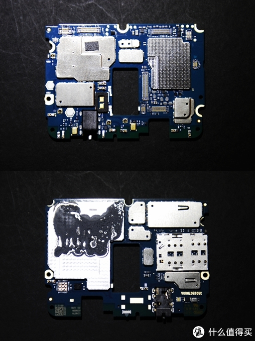 拆拆看小米5s plus里的"雷"科技