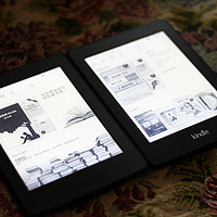 国行 Kindle Paperwhite 2 换官翻 Kindle Paperwhite 3