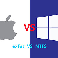 干货：Win和Mac中NTFS和exFat格式读写速度对比