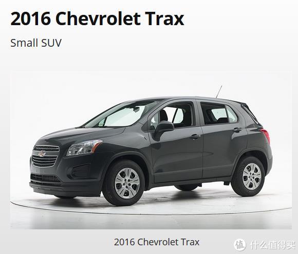 chevrolet trax (雪佛兰创酷)