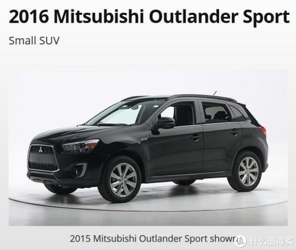 『万恶的美帝IIHS』教你选车 篇一:21款47个配置中小型SUV灯光横评