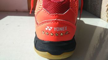 YONEX 尤尼克斯 SC6LD 林丹羽毛球鞋 开箱 + 评测 + 感悟