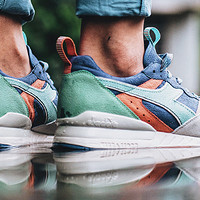 复古跑鞋之路 篇一：Ronnie Fieg x Diadora 联名 Intrepid「From Seoul to Rio」