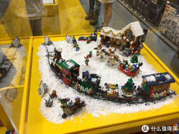 一个大龄少年的乐高之旅 篇十一:#本站首晒# lego 乐高 creator 冬季