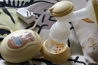 Philips Avent 飞利浦 新安怡 手动吸奶器 开箱