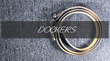 皮带还真便宜：DOCKERS 皮带 开箱