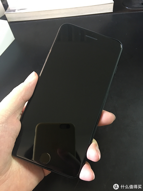 官网入手磨砂黑 apple iphone 7 plus 及silicone case体验