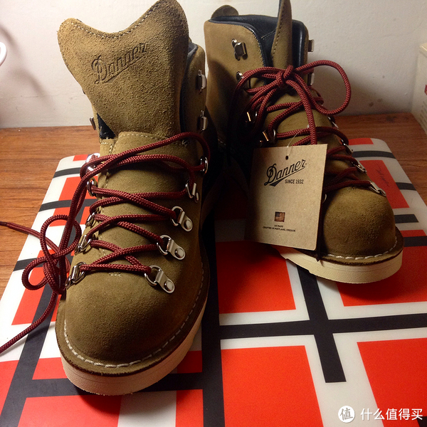 red wing 红翼 875&danner 30868x 工装靴 & warrior 回力 红白板鞋