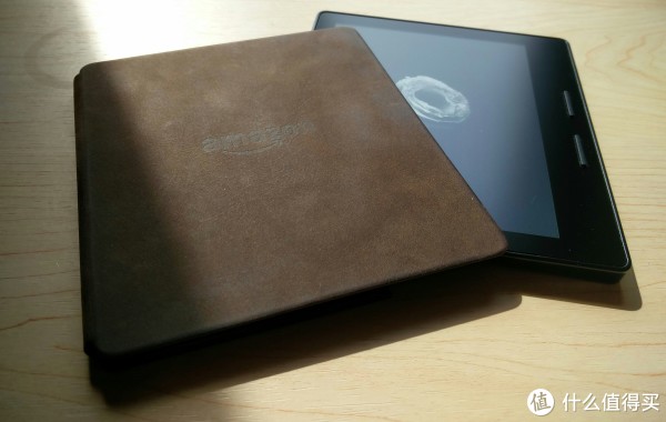 Kindle Oasis和充电皮套